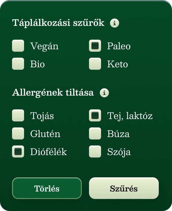 Mexikói allergének